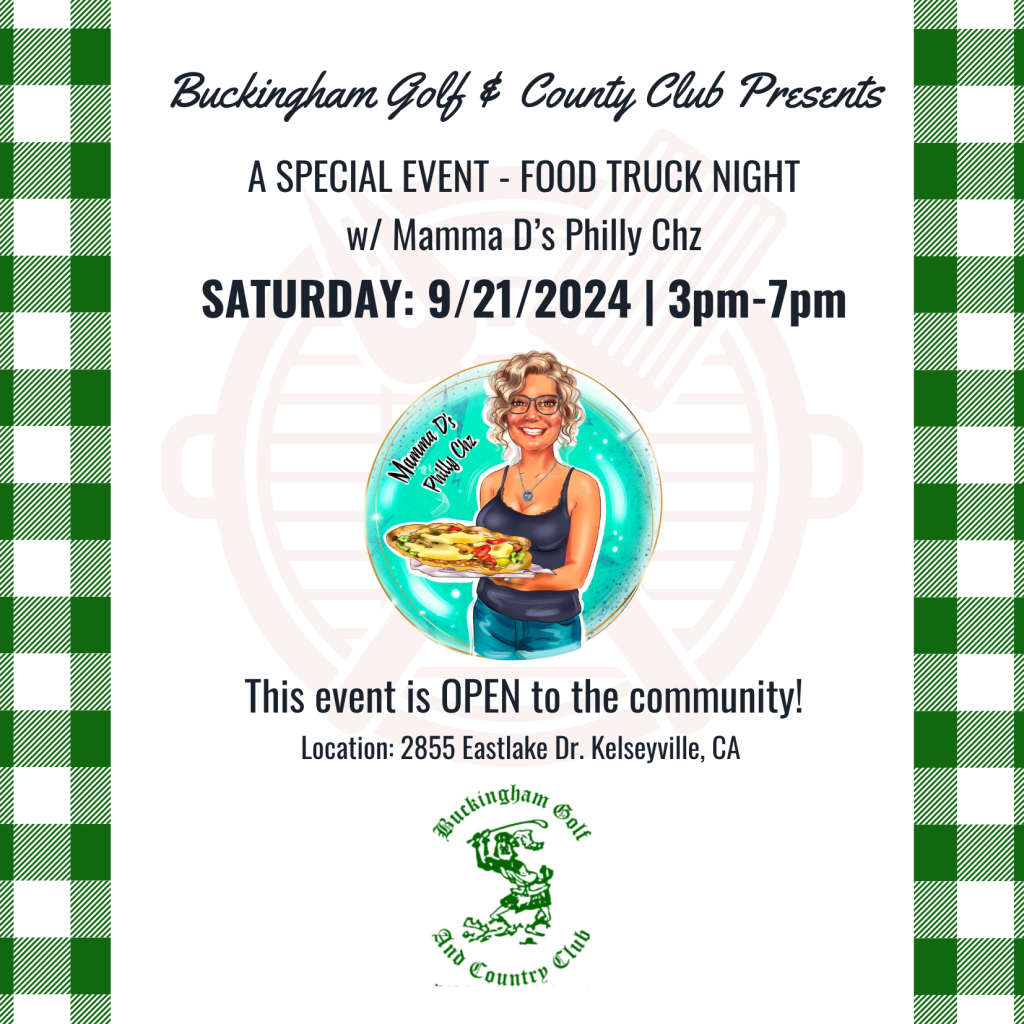 Food Truck Night